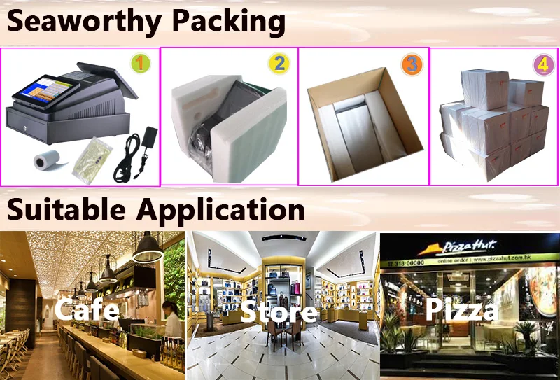 包装及应用场合内页