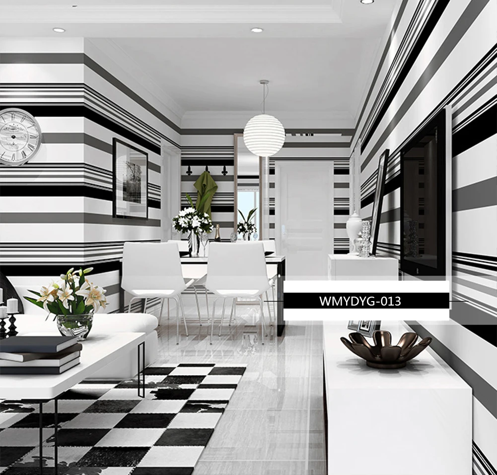 Branco preto cinza papel de parede moderno