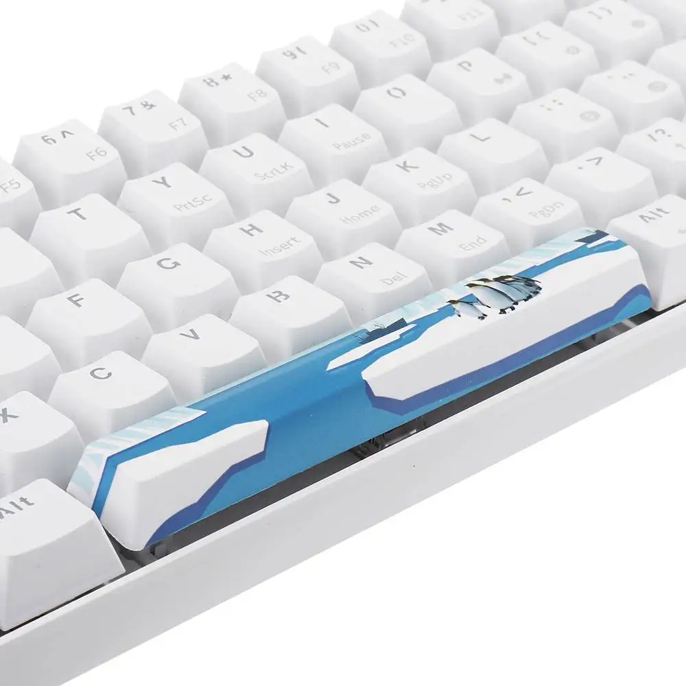 Пятисторонняя клавиатура Dyesub 6.25u PBT OEM внешний профиль интерфейсная для Cherry MX Switch