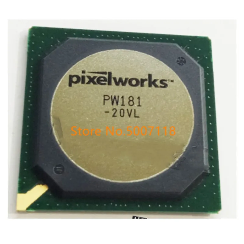 PW181-20VL BGA