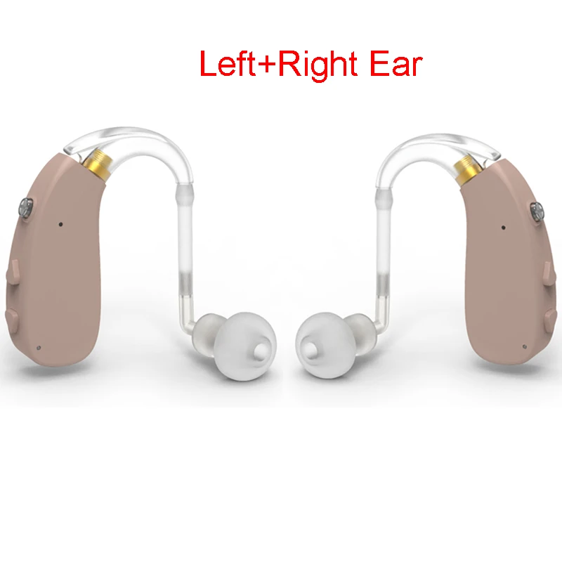 USB Rechargeable Ddigital High power Hearing Aid Adjustable Sound Quality Amplifier Portable Hearing Aid For The Deaf Elderly 6