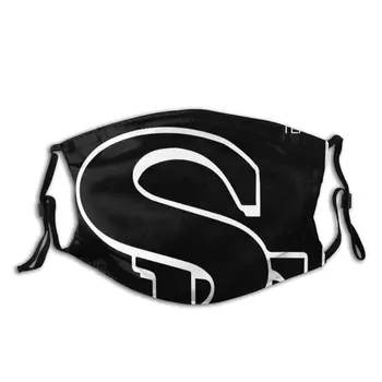 

protective mask with filter California Flag Football Team anti dust PM2.5 reuse adult teen child girl