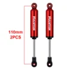 Red 2pcs 110mm