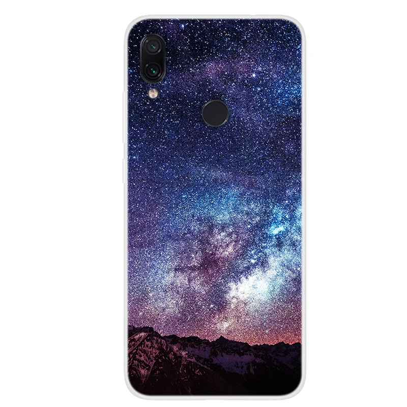 Мягкий чехол из ТПУ для Xiaomi Redmi 7A, чехол Capas на Redmi 7, силиконовый чехол со звездой для Xiaomi Redmi 5 5 plus, чехол Fundas на Redmi 6 6A