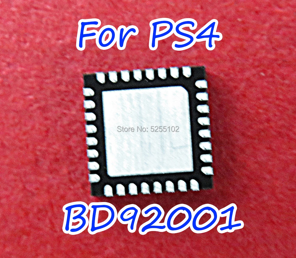 1pcs New BD92001MUV-E2 BD92001MUV BD92001 QFN-32 QFN32 Ic Chips Replacement 1pcs New BD92001MUV-E2 BD92001MUV BD92001 QFN-32 QFN32 Ic Chips Replacement