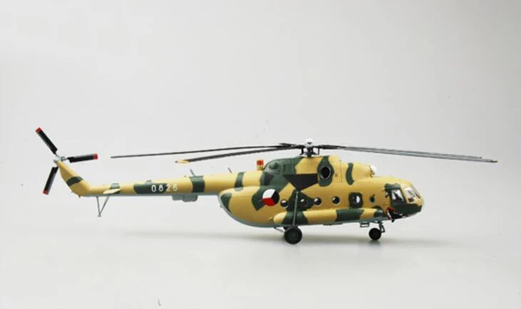 Trumpeter 1: 72 Чешский Mi-17 Бегемот h вертолет 37049 модель готовой продукции