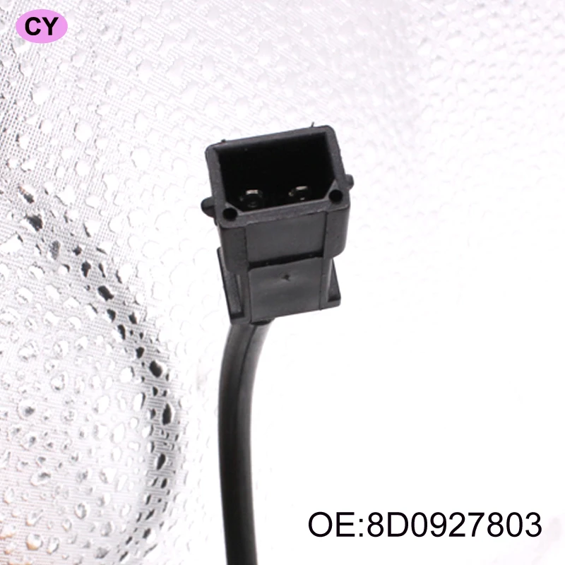 Для AUDI A4 Avant 8D2 B5 VW Passat 3B2 3B5 3B6 датчик скорости переднего колеса ABS 8D0927803/8D0 927 803