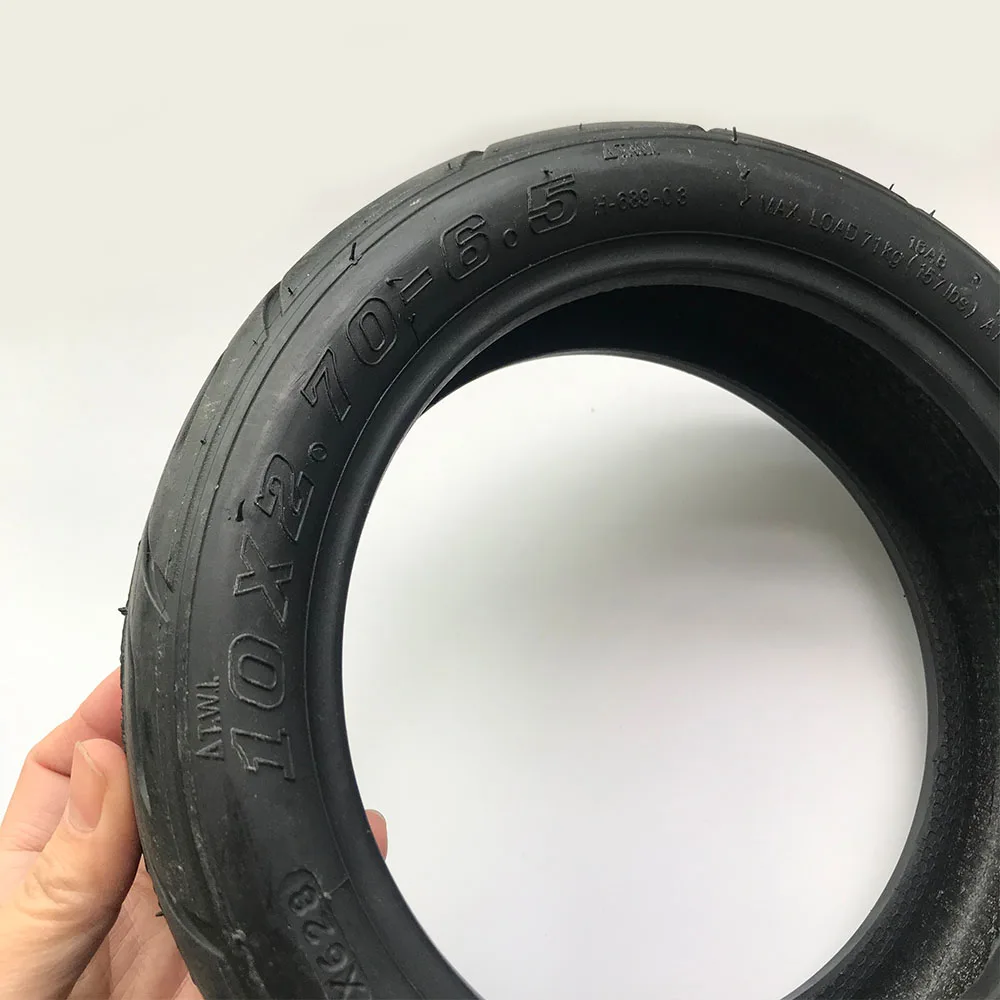 Бескамерная шина 10 х2 70 6 5 вакуумный Электрический скутер Speedway Dualtron 3 шины