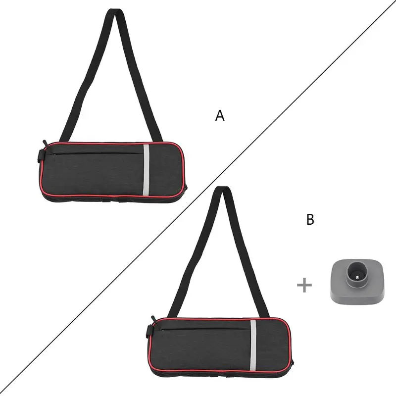 

Portable Handbag Storage Crossbody Bag with Base for DJI OSMO Mobile 3 Accessory