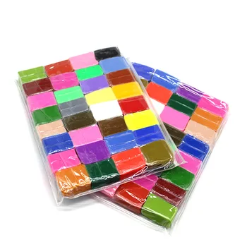 

32 color soft clay mud DIY handmade creative soft clay color clay