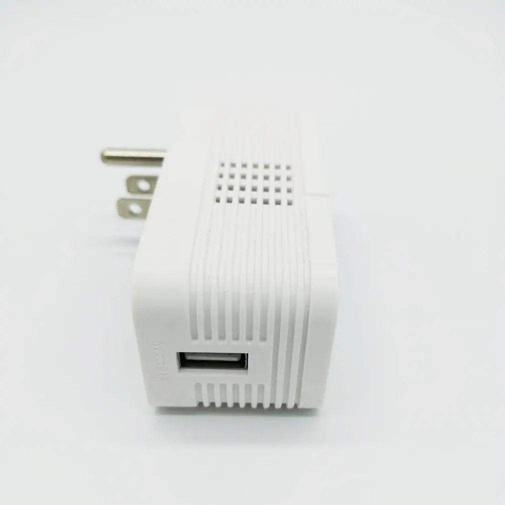 Y004-S стандарт США Usb умная розетка питания и Usb адаптер 5 в 2.1A Usb зарядка умный дом переключатель управления