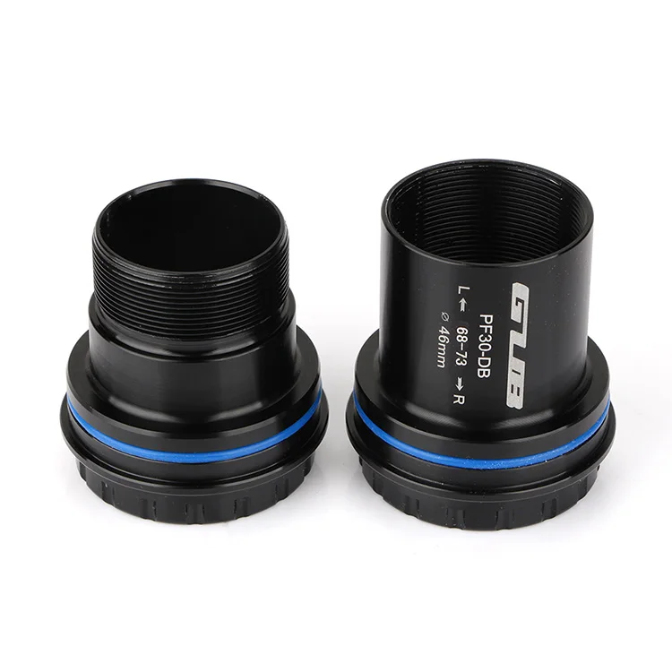 GUB велосипедные нижние кронштейны BB68MM PF30 Пресс Fit Нижний Кронштейн MTB дорожный велосипед средней оси с замками SRAM DUB Chainwheel
