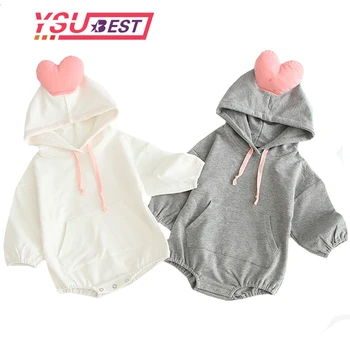 

Autumn Baby Bodysuit 2020 Baby Cute Love Clothing Baby Girl Clothes Cartoon Children Bodysuit Baby Girl Clothes Baby Bodysuits
