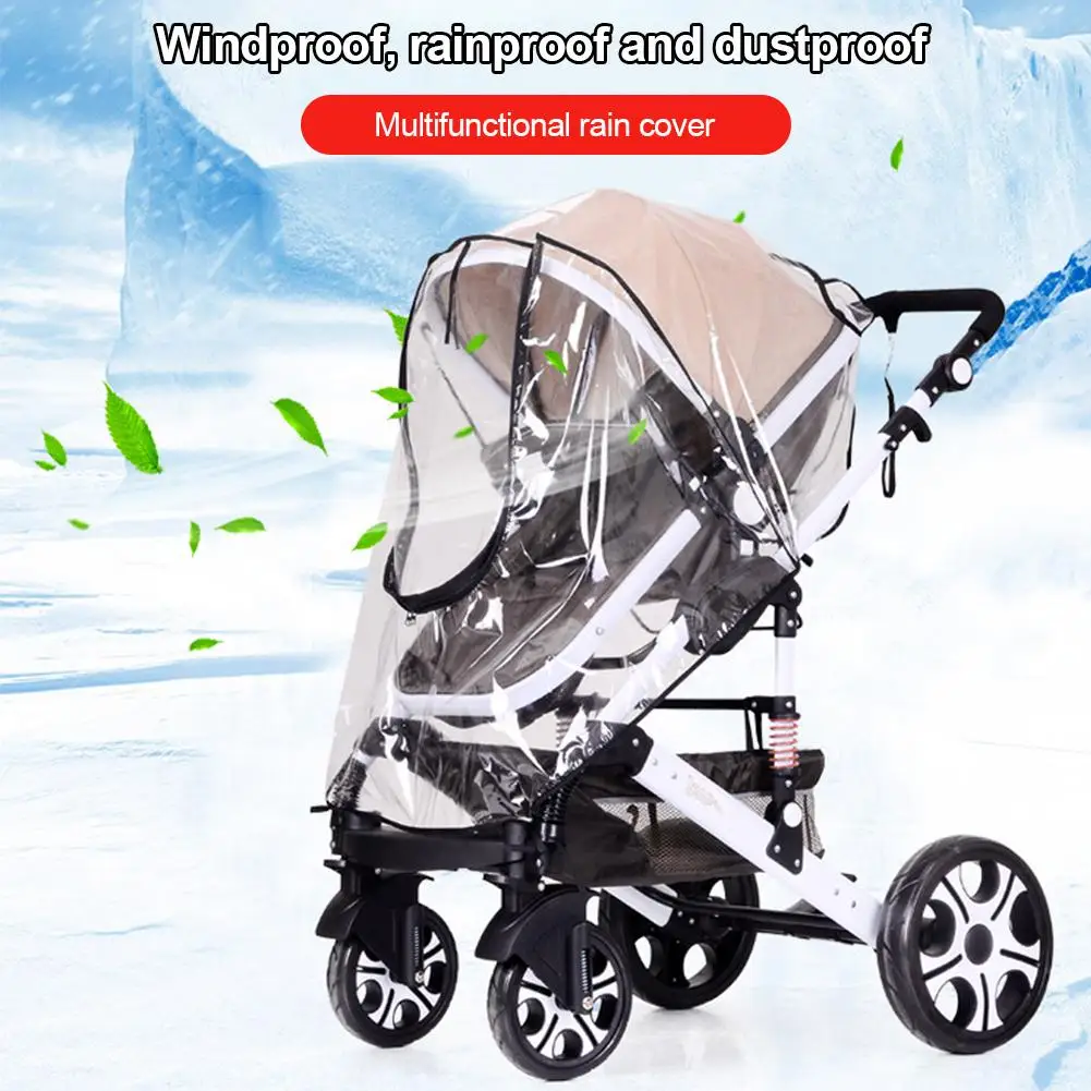 best universal stroller rain cover