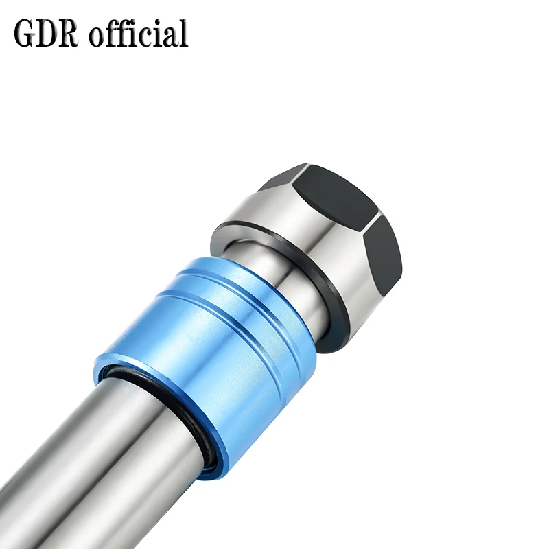 직선 생크 공구 홀더 C20 C25 C32 VER ER16 ER20 ER25 ER32 VER16 VER20 VER25 VER32 개폐식 태핑 플로팅 공구 홀더