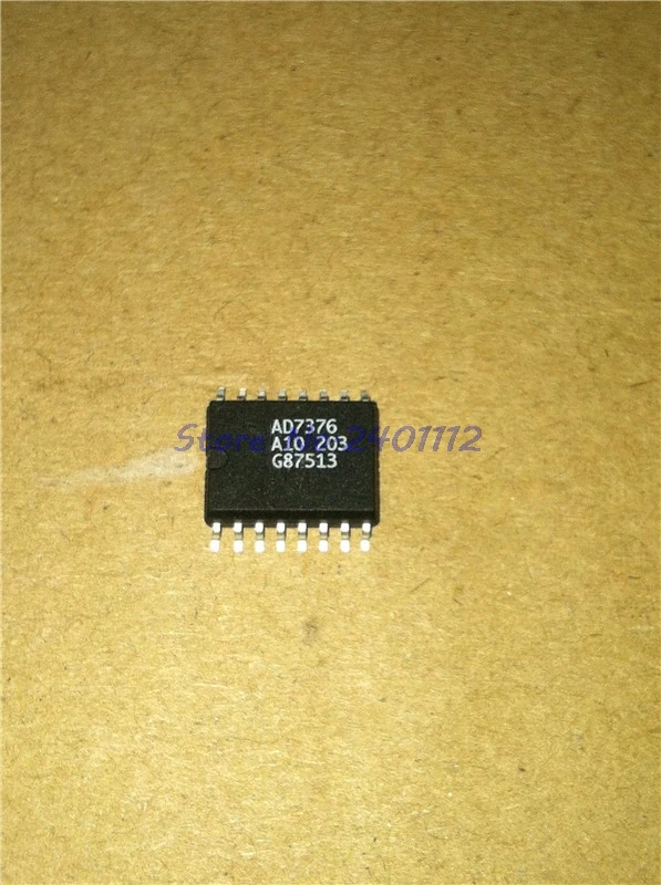 AD7376A10 стандартного режима работы