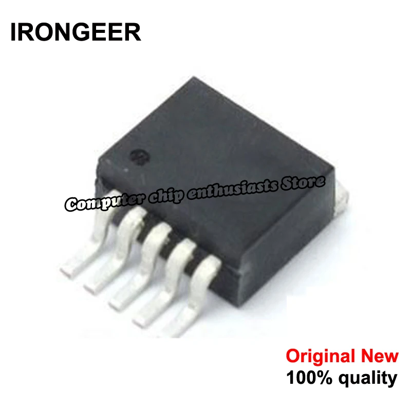 5 шт. XL4005E1 XL4005 TO263-5 TO263 новый оригинальный | Электроника