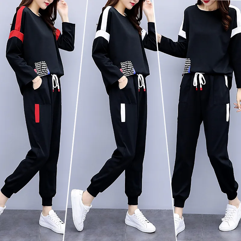 

2019 Chubby Large Size Dress New Style Fat Mm Western Style Set Waist Thick Cover Belly Tibetan Meat by Age Two