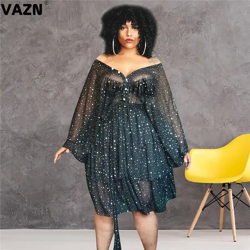 young plus size dresses