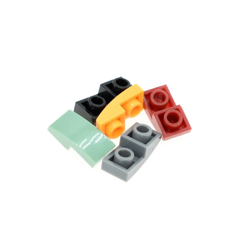 

Compatible Assembles Particles 24201 1x2 For Building Blocks Parts DIY Educational Creative gift Toys