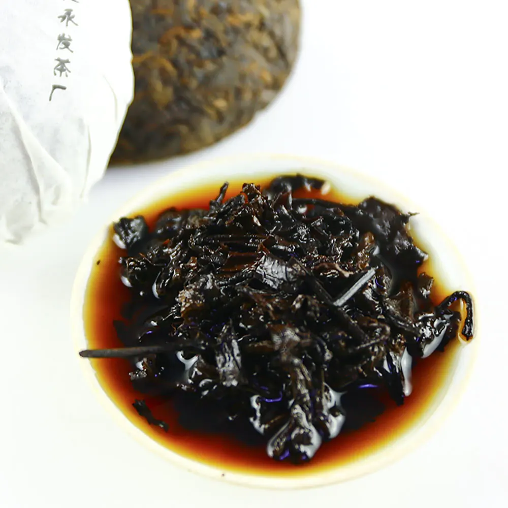2013 Yongde древние деревья Tuocha Shu Pu'er чай Pu-erh Pu'er Tuo Cha 100 г