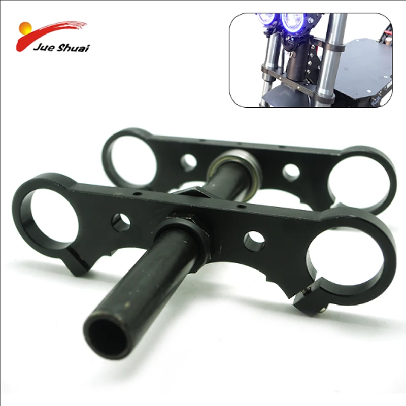 X60 Electric Scooter Uplink and Downlink Board Aluminum Parts E Accessories handlebar throttle | Спорт и развлечения