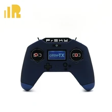 Frsky taranis x lite pro 24ch transmissor com novo módulo rf instalado protocolo de acesso e sistema de treinamento sem fio para