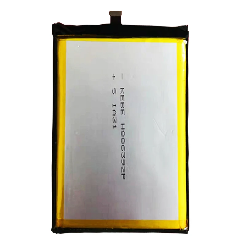 YDLBAT аккумулятор 3450mAh для аккумуляторов Bluboo S3+ usb-кабель+ набор инструментов