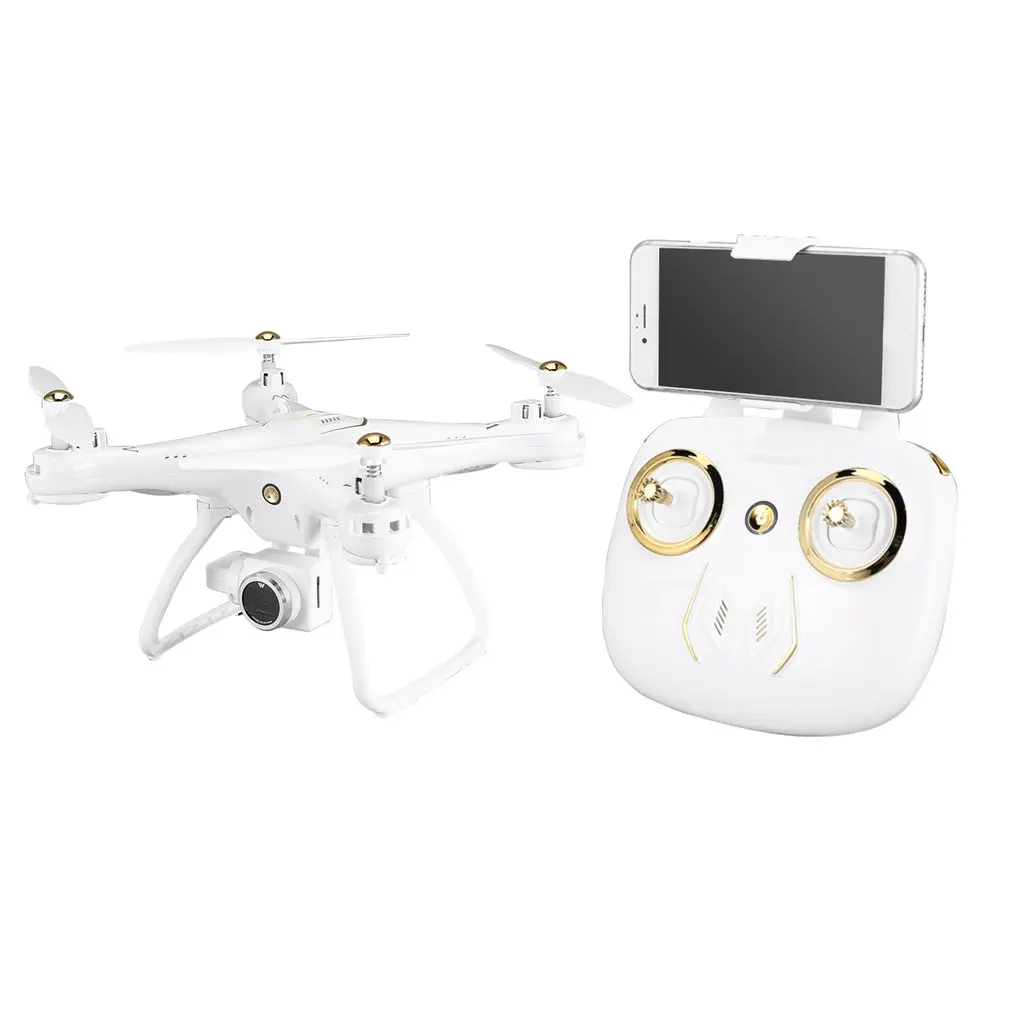 Attop W9 4G/5G Wifi gps 720 P/1080 P FPV камера передача в реальном времени Радиоуправляемый Дрон Квадрокоптер с безголовым режимом удержания высоты Дрон