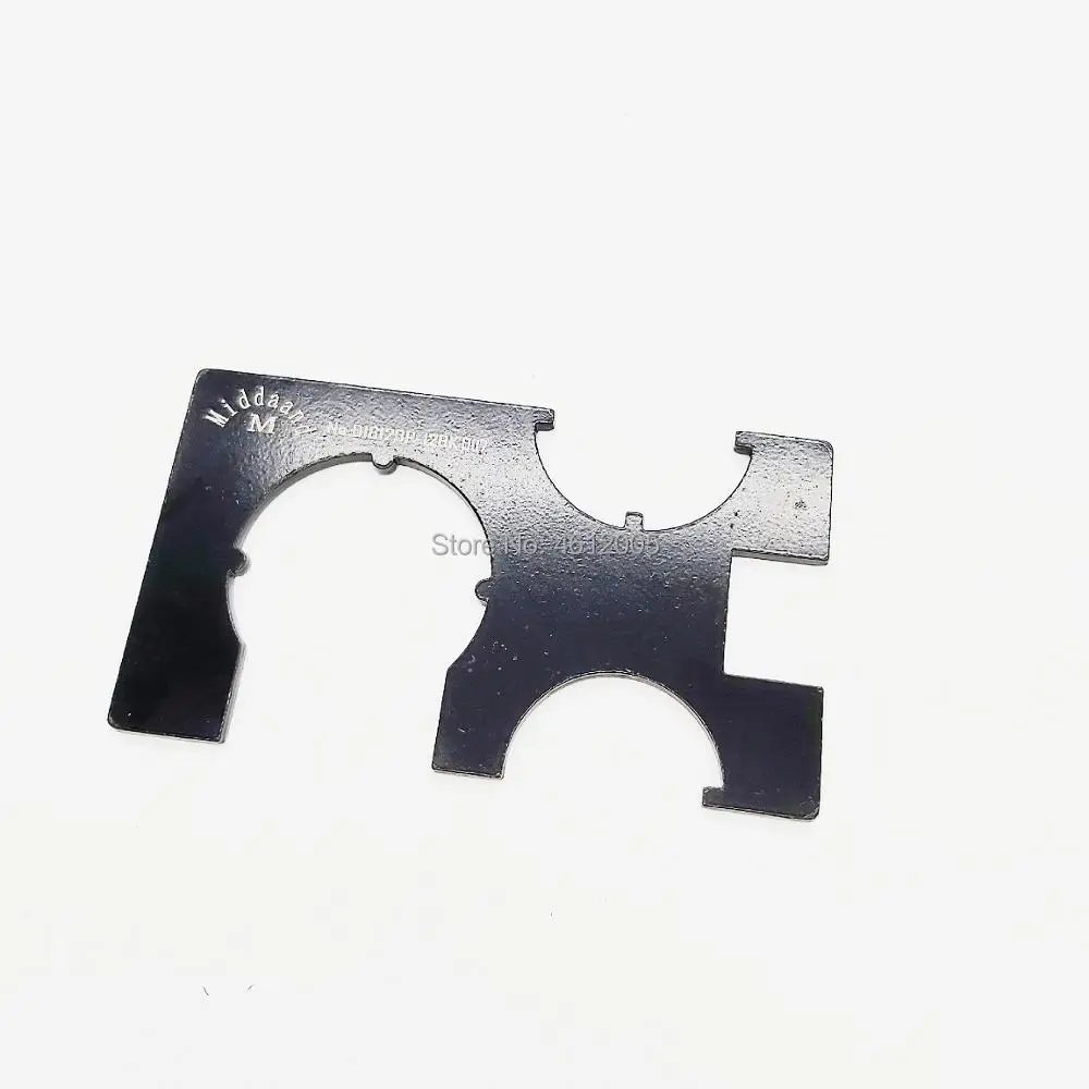 

AR-15/M4 Combo Wrench Tool AR15 Combo Armorer's Wrench Tool CARD
