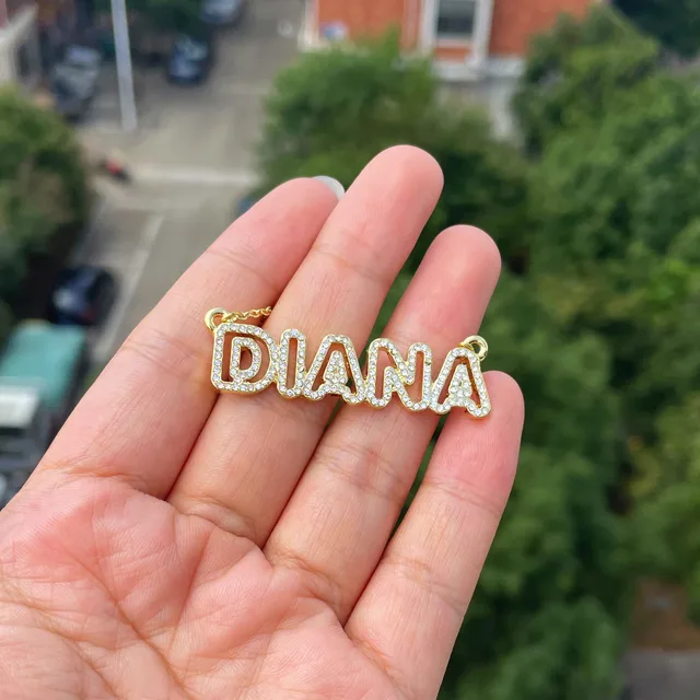 Customized Necklaces - AliExpress