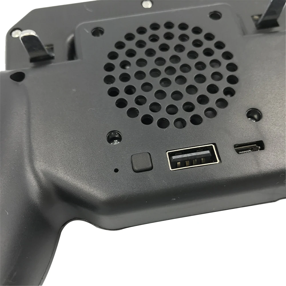  Joystick controller for mobile phone with remote console game players with fire shooter L1R1 for PU