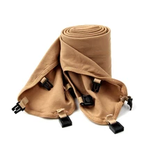 Детские ледяные колготки для фигурного катания, скейтбординга, штаны для фигурного катания, теплые длинные колготки для катания на коньках с обувью