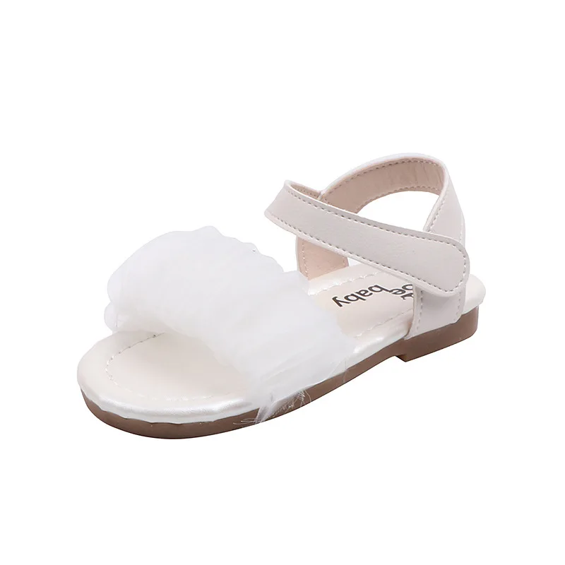 

Summer Beach Baby Toddler Shoes Fashion Casual Girls Children Sandals Kids Flat Shoes Student Running Sneakers Sandalias Niña