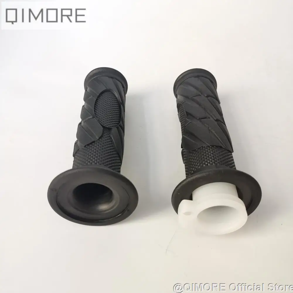 Set Di Impugnature Da 23Mm/Impugnature Per Manubrio Per Scooter Ciclomotore Gy6 50 125 150Cc Phantom Zip Uragano Ls49 Stopper Skif