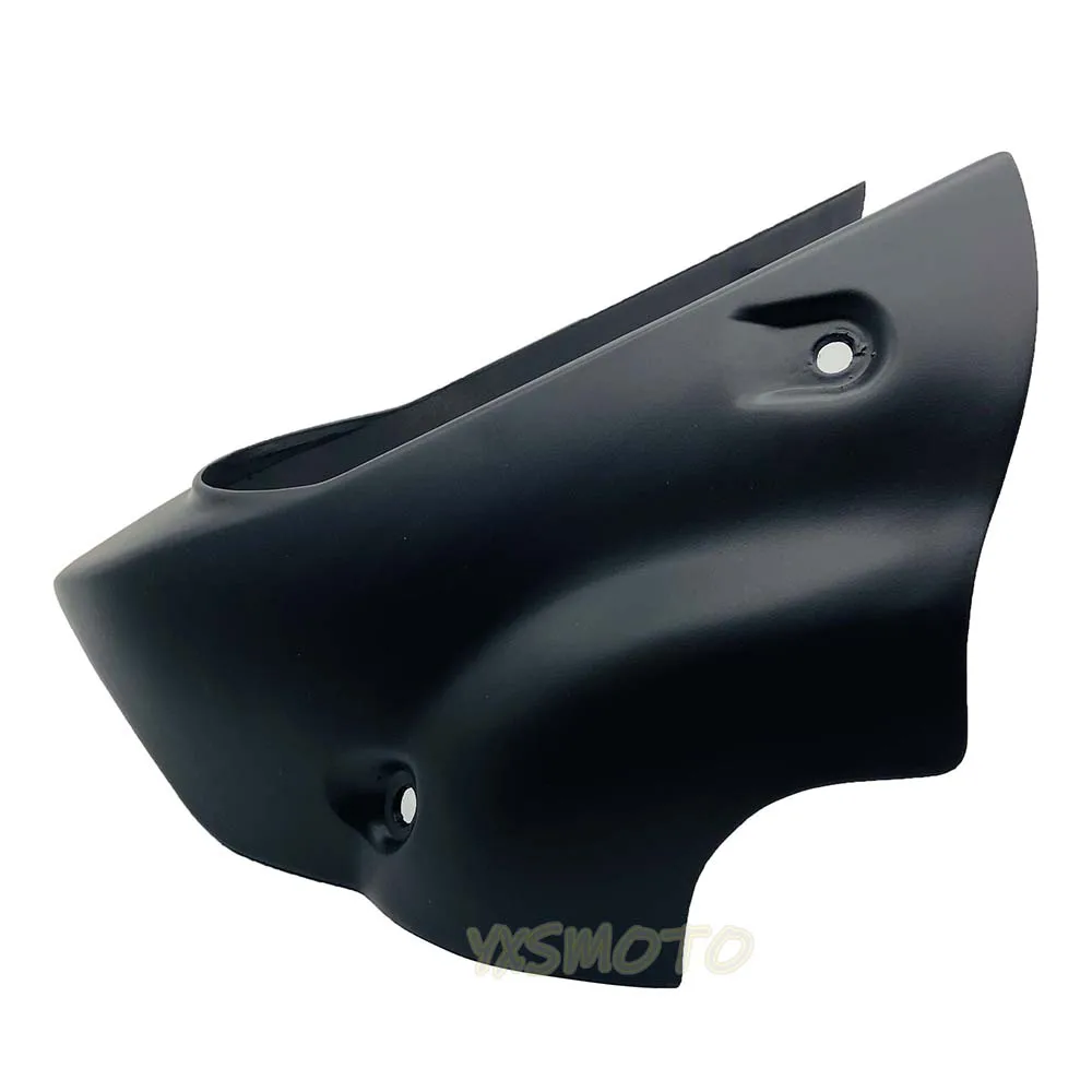 For Yamaha FZ6 FZ6N FZ6S 2004 05 06 07 08 09 2010 Motorcycle adaptations baffle Fazer 600 S2 Lower Shroud fairing motorcycle accessory set