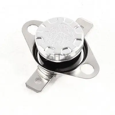 

KSD301 AC 250V 10A 105C Celsius NC Temperature Control Switch Thermostat