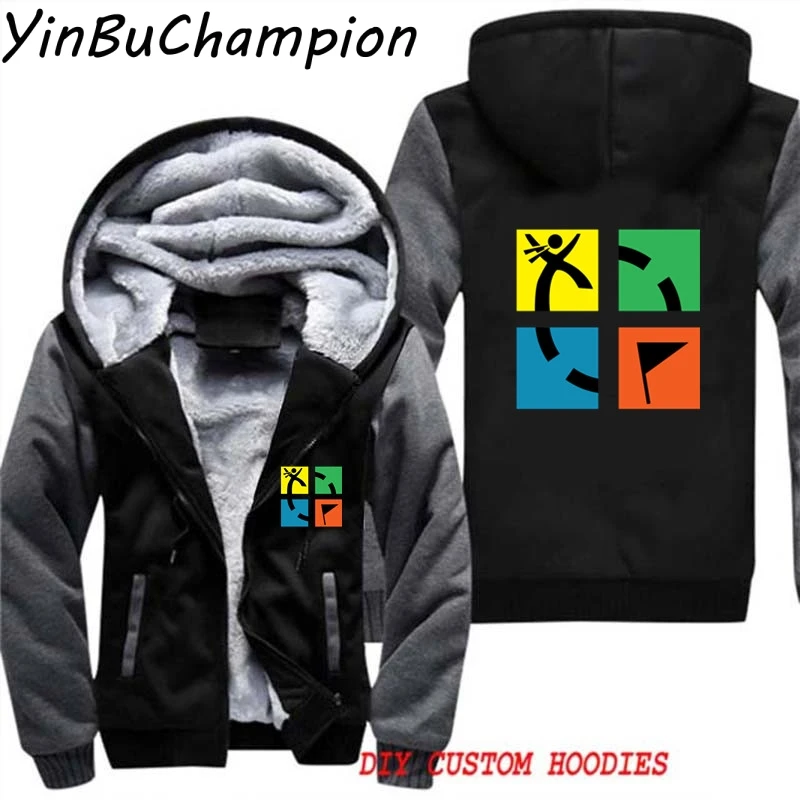 Geocaching Geocache Funny New Men's Hoodies Custom Sweatshirts Printed Tracksuits Pullover Men Jacsket Thicken Fleece M-5XL
