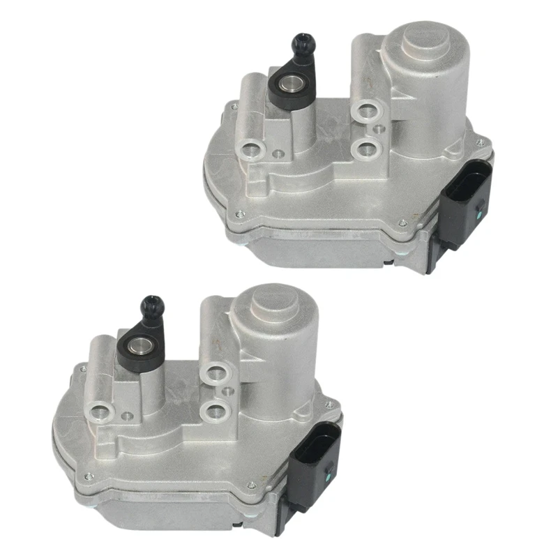 

2 Pcs Intake Manifold Flap Actuator For-Audi A4 A5 A6 A8 Q5 Q7 2.7 3.0 TDI A2C53106043