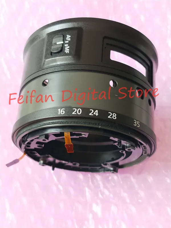 Абсолютно для Canon EF 16-35 мм f/2.8L III USM 3-го поколения зум-кольцо для объектива