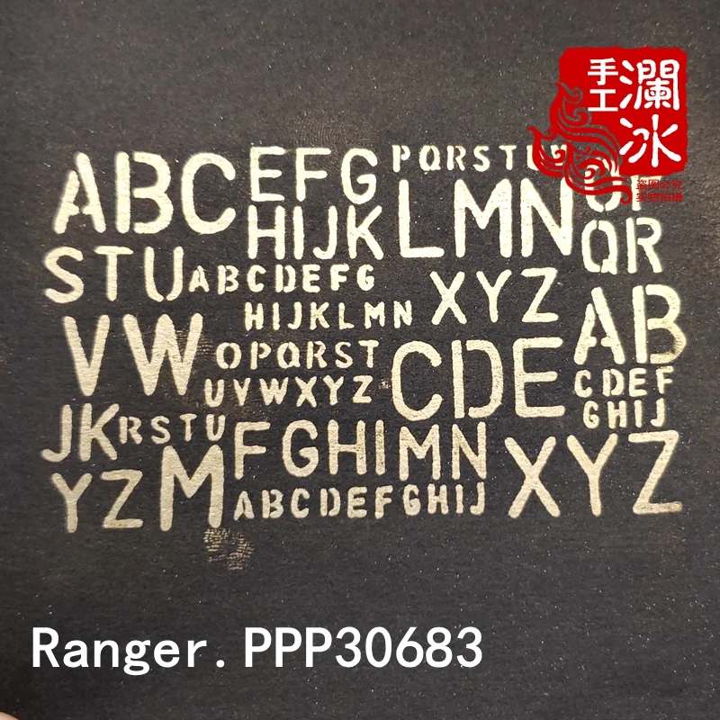 Америка импорт Ranger идеальный жемчуг пигментные порошки жемчужный порошок поздравительная открытка декоративный пигмент бронзирующий порошок чернила доступны - Цвет: PPP30683 Biscotti