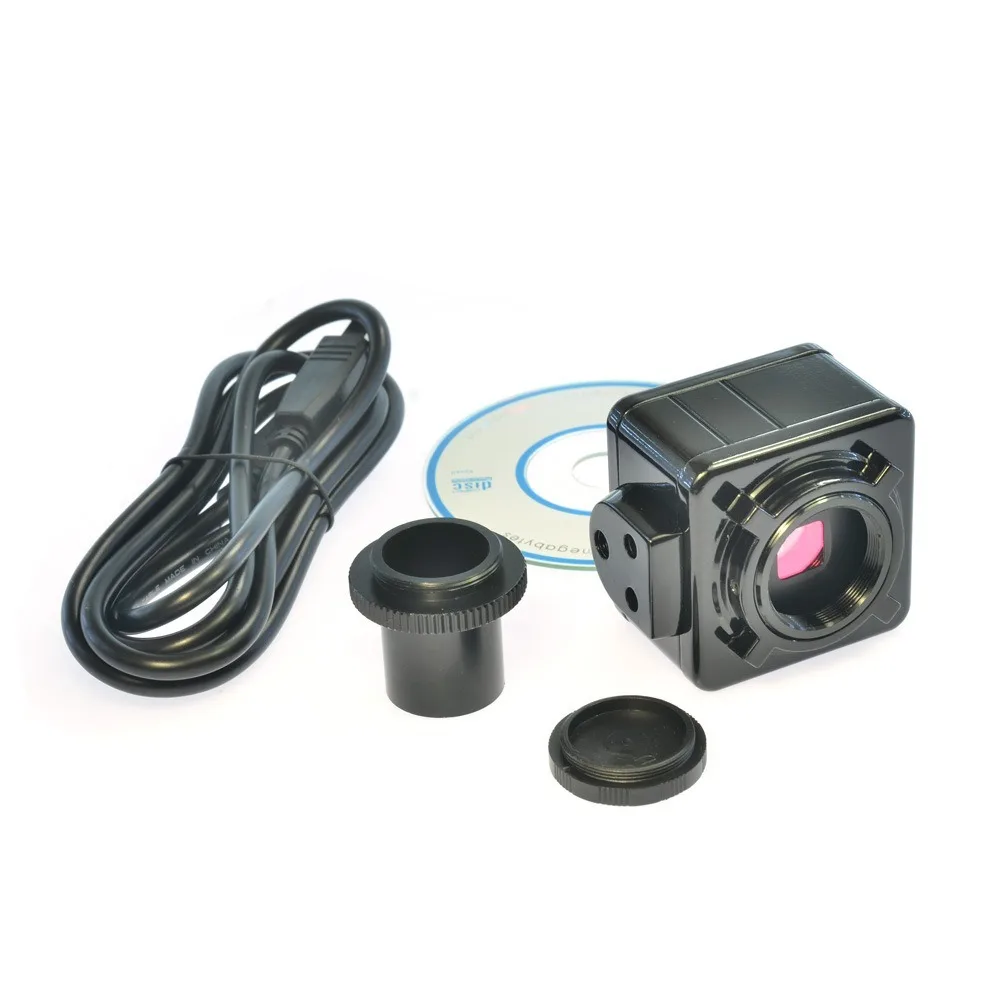  USB Camera 5MP CMOS Industrial Camera Electron Microscope Camera Electron Eye Binocular Camera Micr