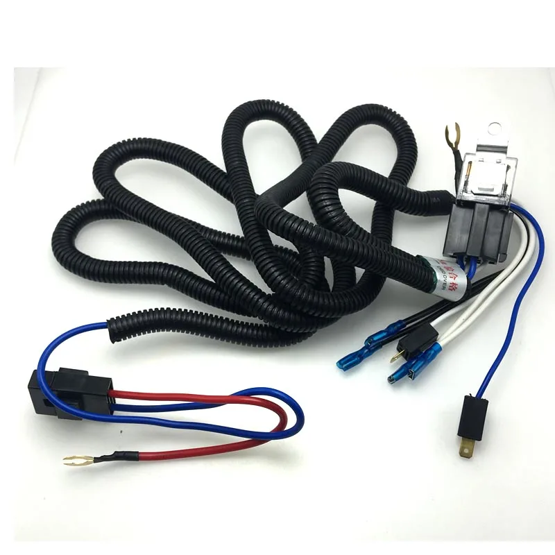 汽车改装线束 3