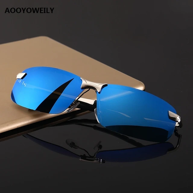 New Luxury Polarized Sunglasses For Men Driving Fishing Hiking Sun