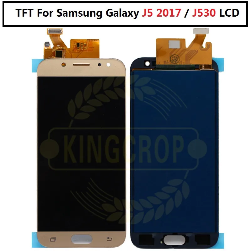 Tft For Samsung Galaxy J5 17 Lcd J530 J530f J530fn Sm J530f Display Touch Screen Replacement For Samsung J5 Pro Lcd Mobile Phone Lcd Screens Aliexpress Tft For Samsung Galaxy J5 17 Lcd J530 J530f J530fn Sm J530f Display Touch Screen Replacement For Samsung J5 Pro Lcd Mobile Phone Lcd Screens Aliexpress