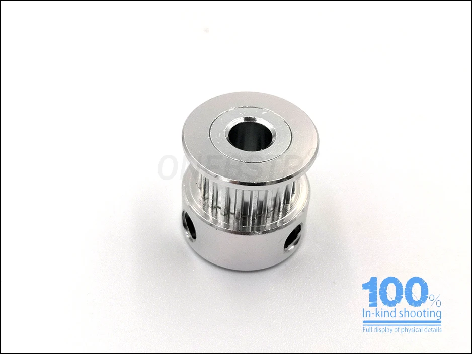 2GT-20 synchronous pulley gear GT2 inner hole 5mm 8mm for 6mm belt 3D printer parts free shipping 11