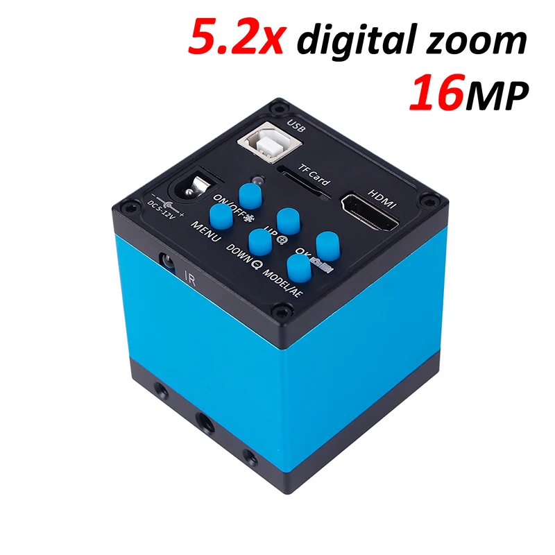 Simul-Focal 7x-45x Тринокулярный стереомикроскоп Артикуляционная рука зажим лампа для микроскопа 16MP камера микроскоп HDMI объектив стерео
