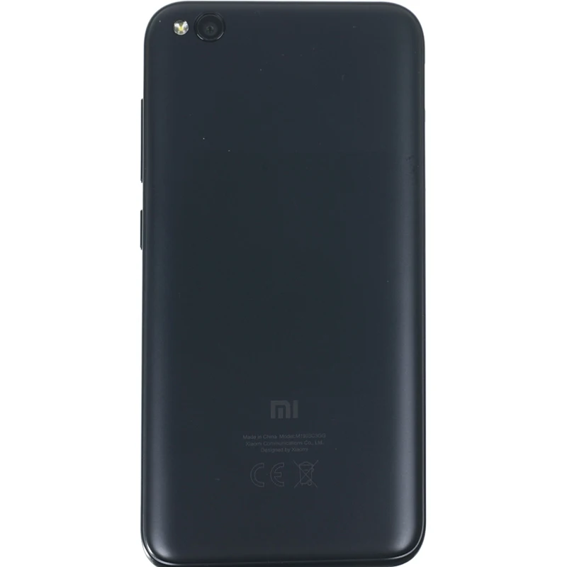 Смартфон XIAOMI Redmi Go 8Gb, черный