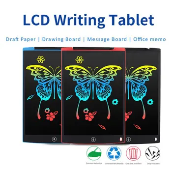 

A3 A4 A5 LCD Writing Digital Tablet Portable LED Graphics Tablet Drawing Board Children Fluorescent Board Graffiti Hand Painted