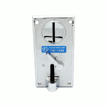 

TW-130B Coin Acceptor Advanced Front Entry Single Selector for Vending Machines